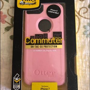 Otter Box IPhone 8 & 7 Commuter series unopened